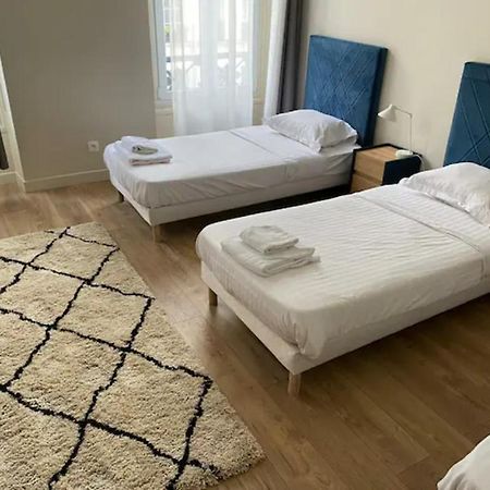 Saint Martin Family Apartment 巴黎 外观 照片