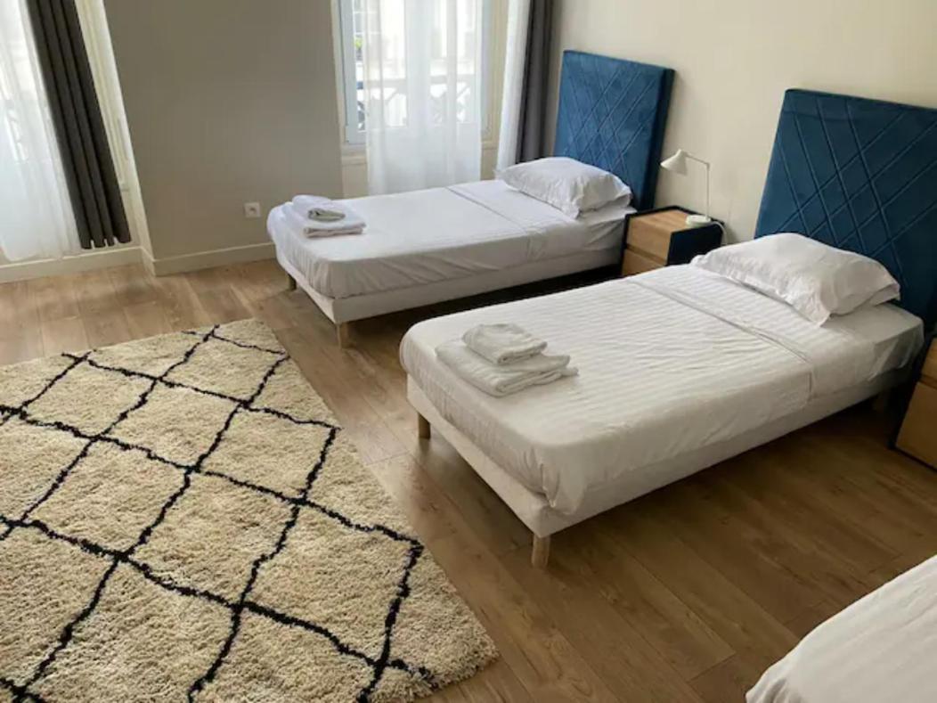 Saint Martin Family Apartment 巴黎 外观 照片
