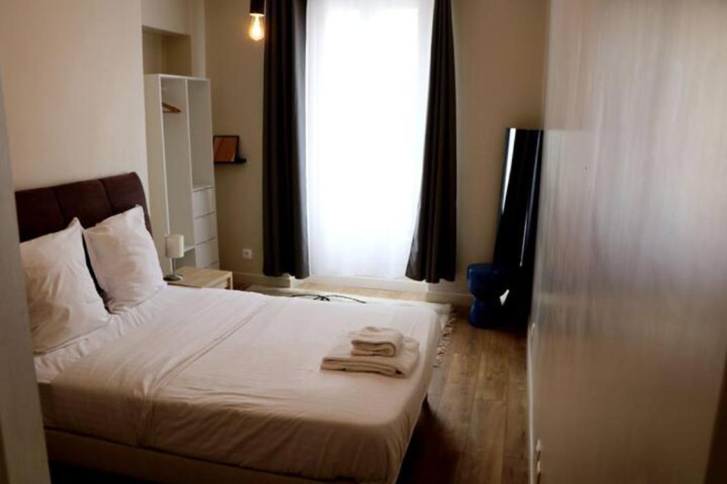 Saint Martin Family Apartment 巴黎 外观 照片