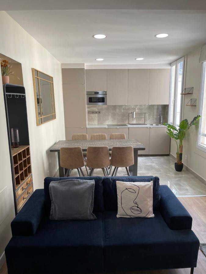 Saint Martin Family Apartment 巴黎 外观 照片
