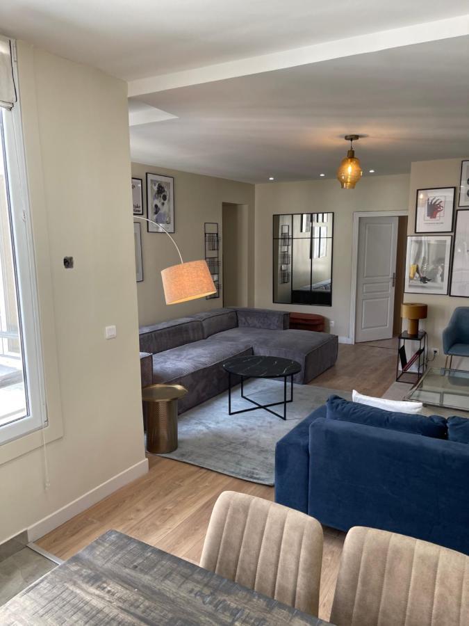 Saint Martin Family Apartment 巴黎 外观 照片