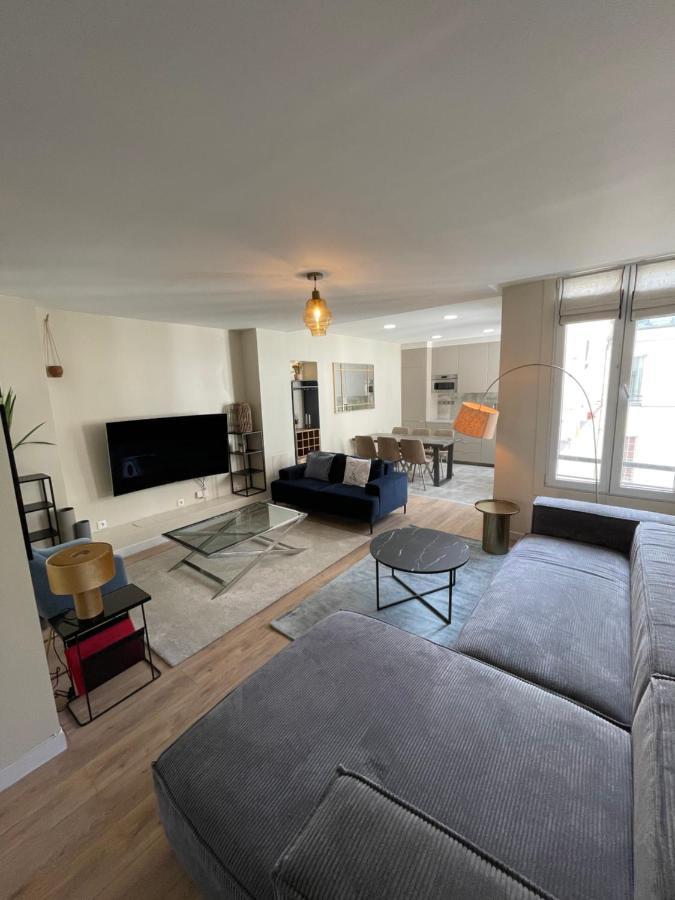Saint Martin Family Apartment 巴黎 外观 照片