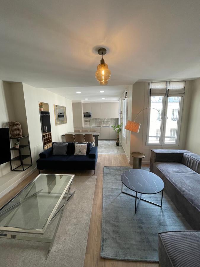 Saint Martin Family Apartment 巴黎 外观 照片