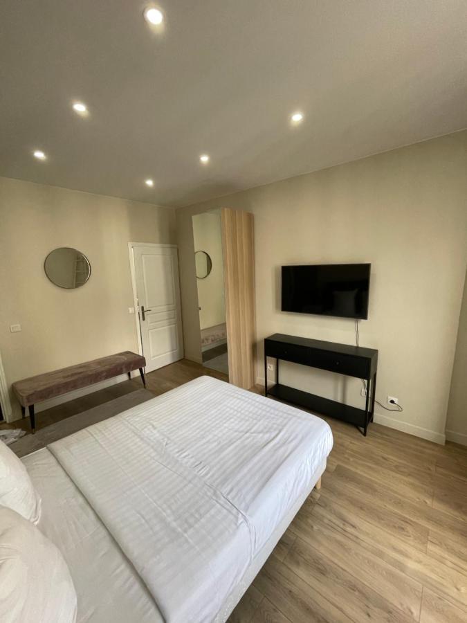 Saint Martin Family Apartment 巴黎 外观 照片
