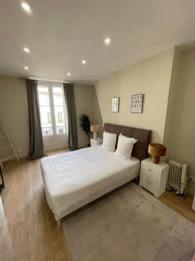 Saint Martin Family Apartment 巴黎 外观 照片
