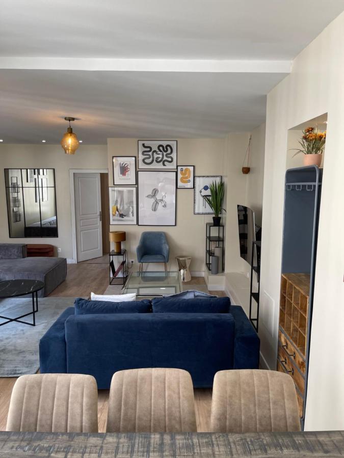 Saint Martin Family Apartment 巴黎 外观 照片
