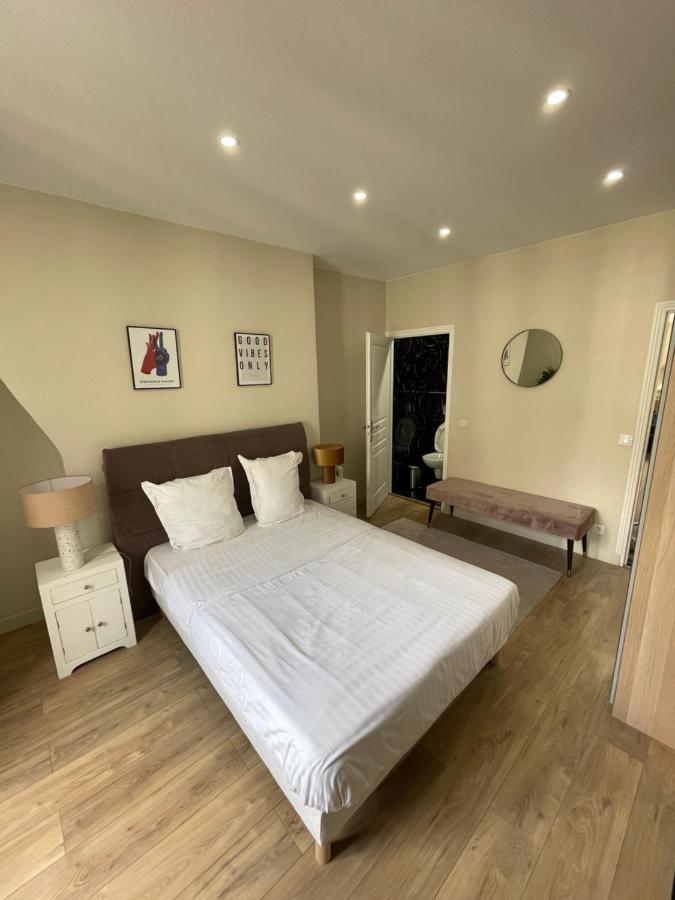 Saint Martin Family Apartment 巴黎 外观 照片